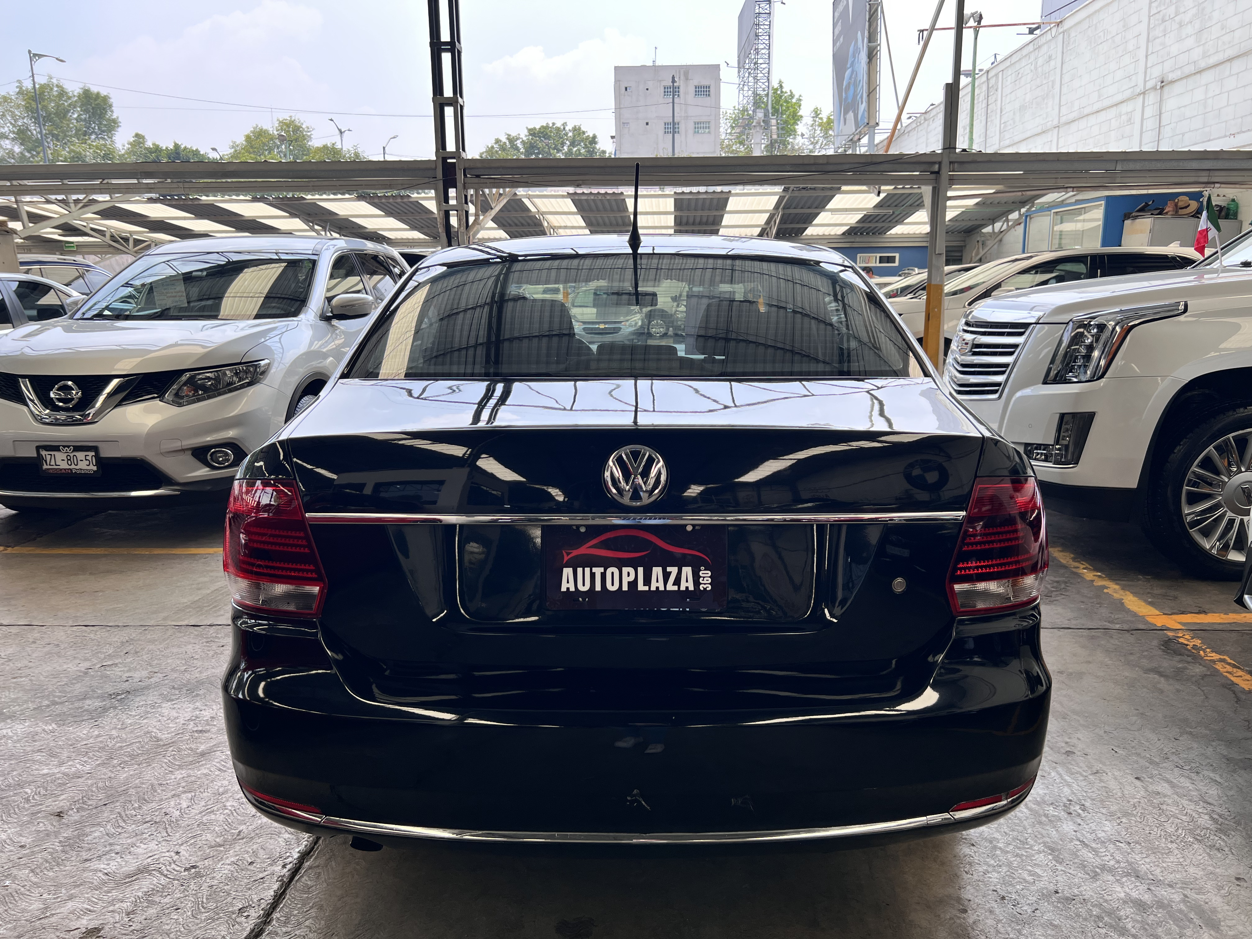 Volkswagen Vento 1.6 Confortline Mt 2019
